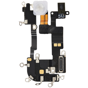 Flashlight Flex With Microphone For iphone 17 Pro Max