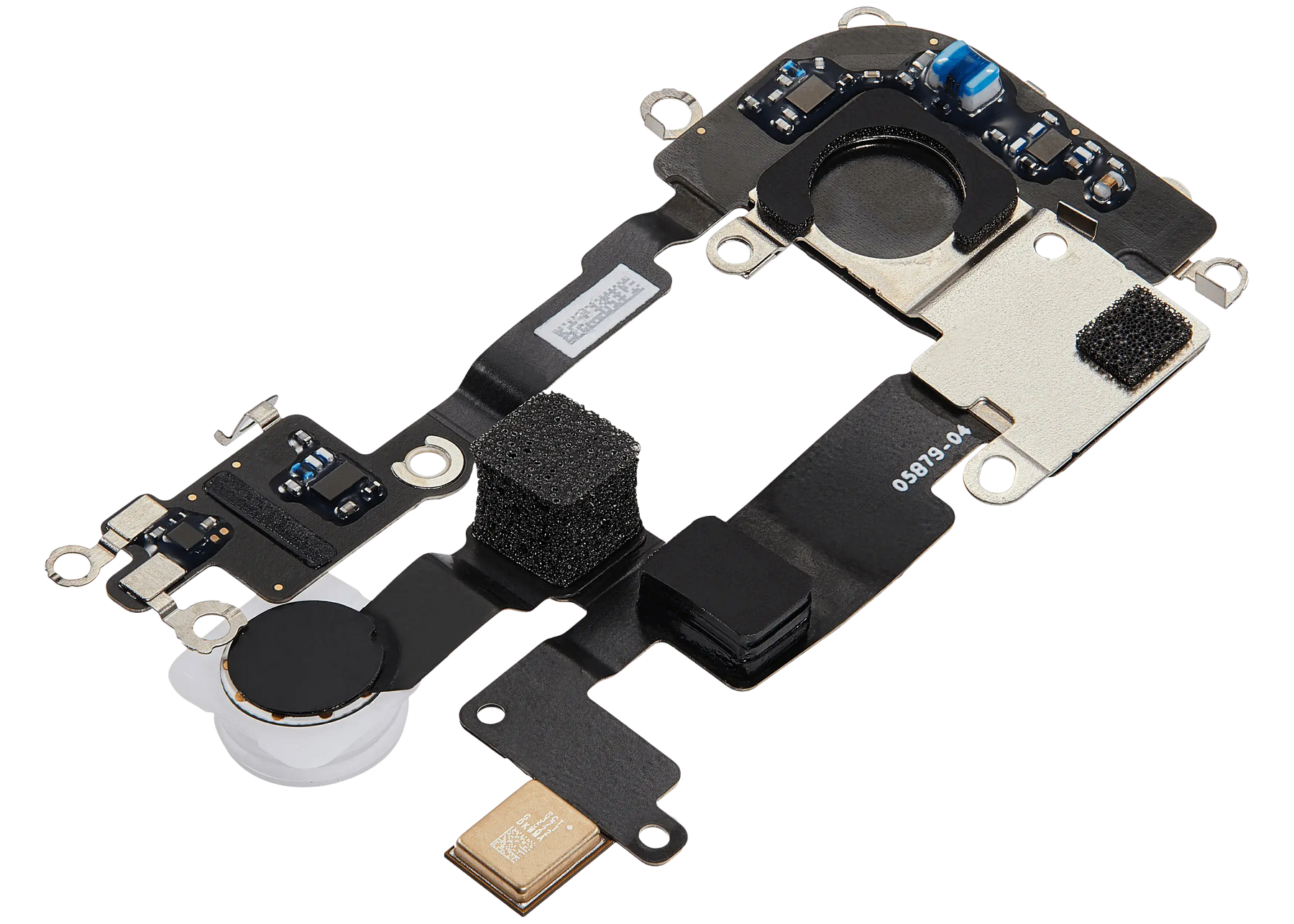 Flashlight Flex With Microphone For iphone 17 Pro Max