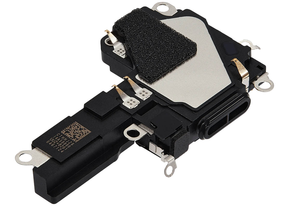 Loud Speaker For iPhone 17 Pro Max