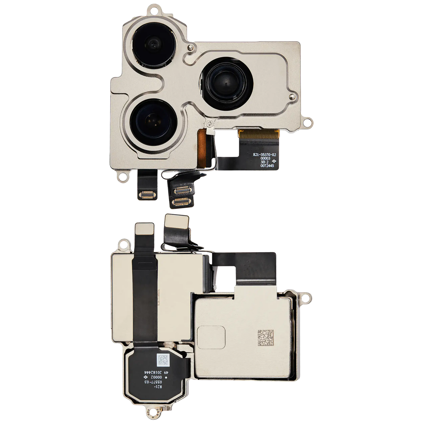 Back Camera Compatible For iphone 17 Pro / 17 Pro Max