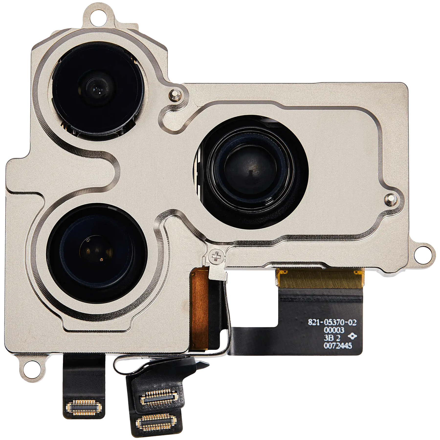 Back Camera Compatible For iphone 17 Pro / 17 Pro Max