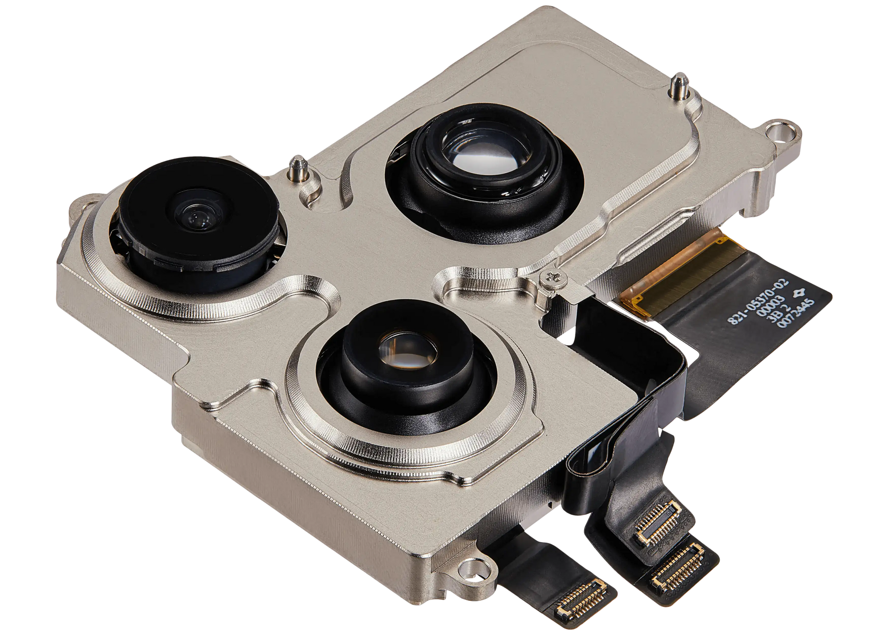 Back Camera Compatible For iphone 17 Pro / 17 Pro Max