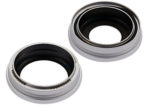 Back Camera Lens With Bracket & Bezel For iPhone 17 (Premium) (White)