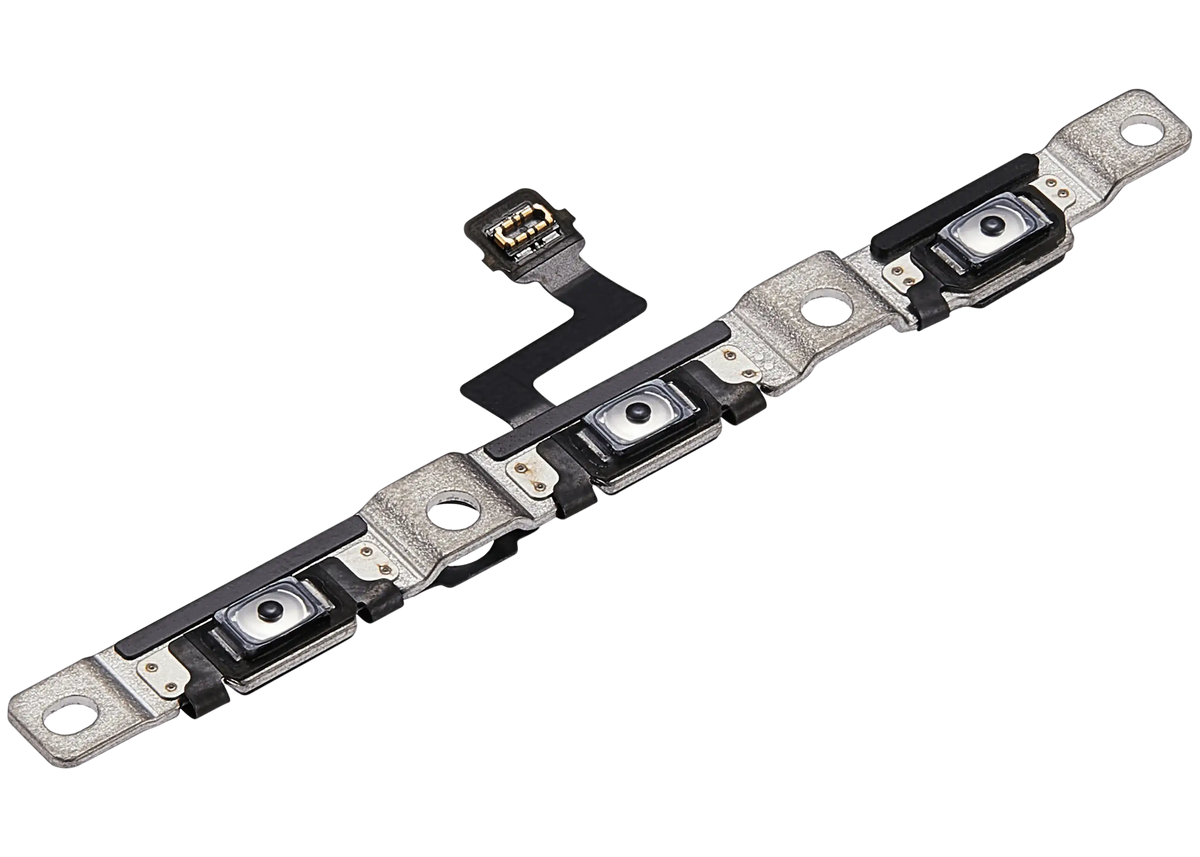 Volume Button Flex Cable For iPhone 17 Pro