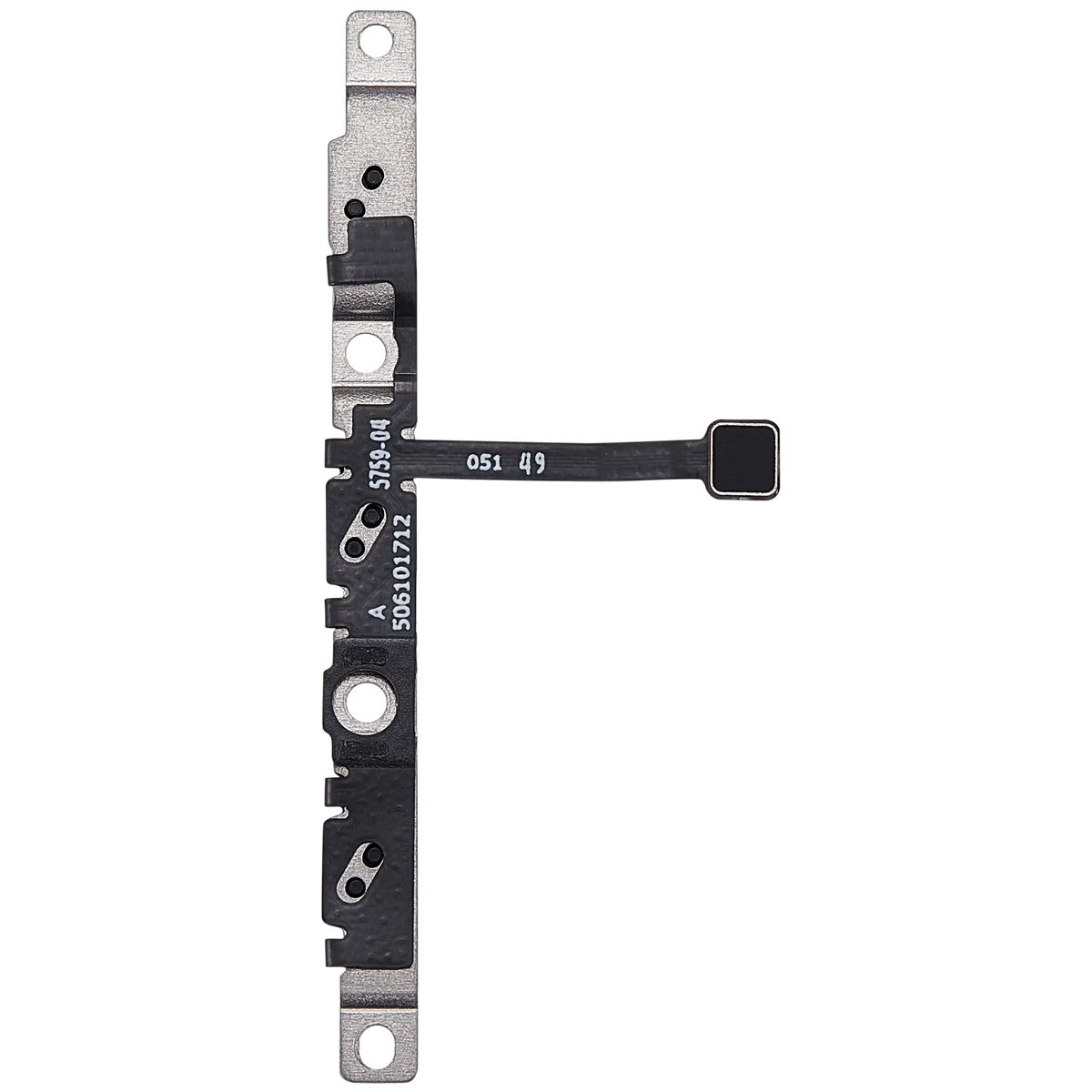 Volume Button Flex Cable For iPhone 17 Pro Max