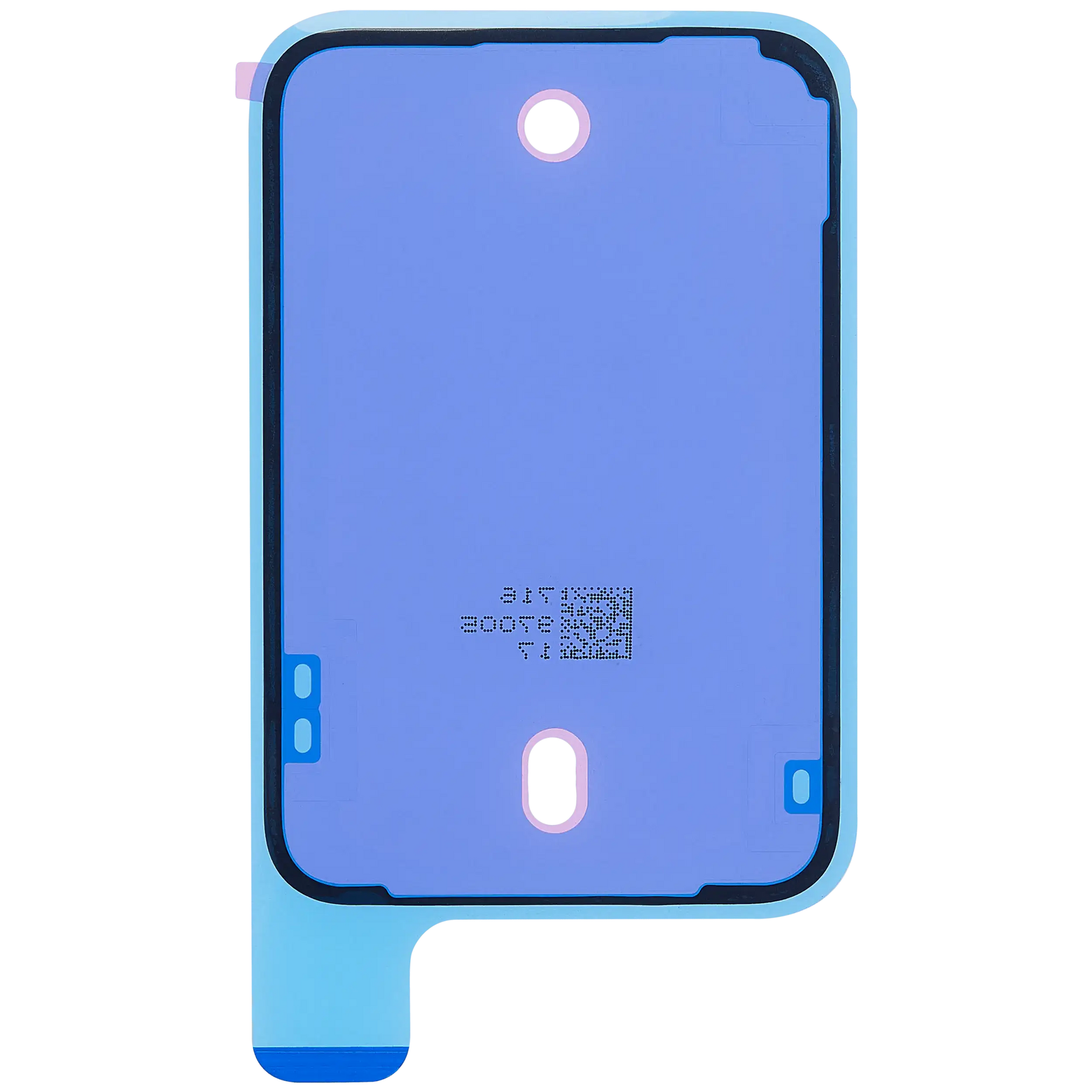 Back Cover Adhesive Seal For iPhone 17 Pro (Back)