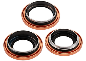 Back Camera Lens With Bracket & Bezel For iPhone 17 Pro/ 17 Pro Max (Premium) (Cosmic Orange)