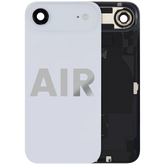 Back Glass w/ MagSafe Magnet & NFC & Flashlight Flex For iPhone Air (Used OEM Pull: Grade A) (Sky Blue)