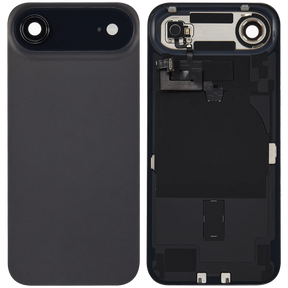 Back Glass w/ MagSafe Magnet & NFC & Flashlight Flex For iPhone Air (Used OEM Pull: Grade A) (Space Black)