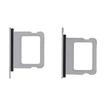 SIM Tray For iPhone 17 (Genuine OEM) (White)