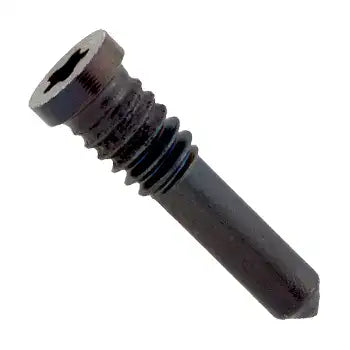 Dock Connector Screw (USB-C Port Mount) For iPhone Air (Space Black) (Genuine OEM)