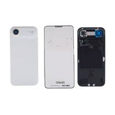 Back Glass w/ MagSafe Magnet & NFC & Flashlight Flex For iPhone Air (Genuine OEM) (Cloud White)