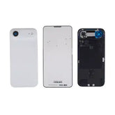 Back Glass w/ MagSafe Magnet & NFC & Flashlight Flex For iPhone Air (Genuine OEM) (Light Gold)