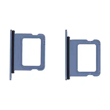 SIM Tray For iPhone 17 (Genuine OEM) (Mist Blue)