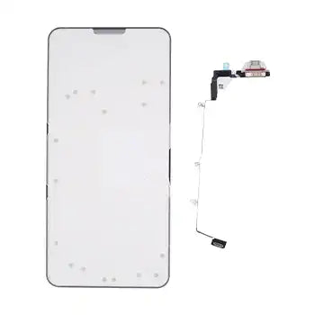 USB-C Charging Port Flex Cable For iPhone Air (Genuine OEM) (Cloud White)
