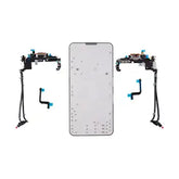 USB-C Charging Port Flex Cable (eSIM / mmWave) For iPhone 17 Pro Max (US Version) (Genuine OEM) (Cosmic Orange)