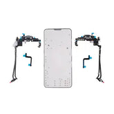 USB-C Charging Port Flex Cable (eSIM / mmWave) For iPhone 17 Pro Max (US Version) (Genuine OEM) (Deep Blue)