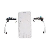 USB-C Charging Port Flex Cable (eSIM) For iPhone 17 Pro (Genuine OEM) (Silver)
