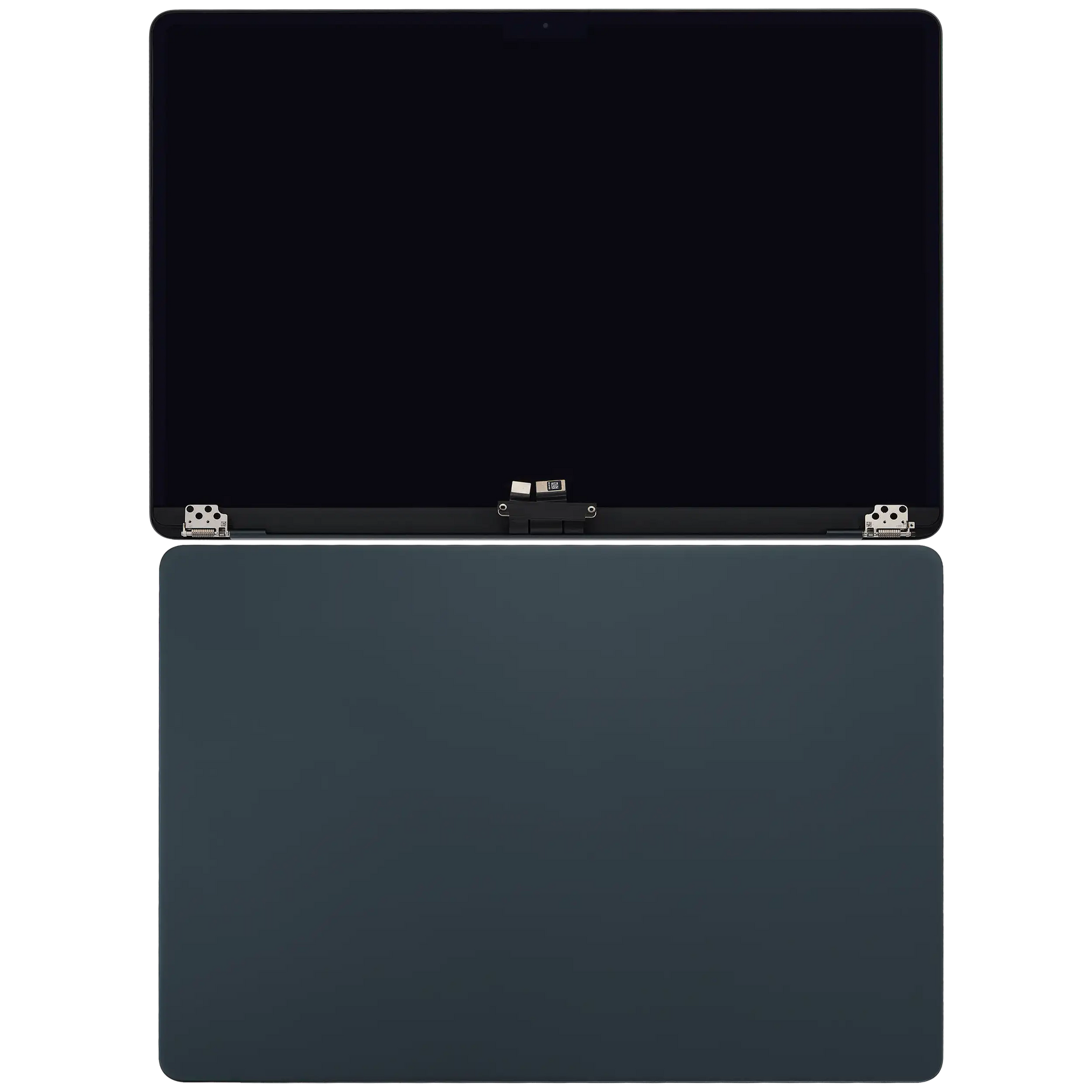 Complete LCD Display Assembly For MacBook Air 15" (A3241 / Early 2025) (Used OEM Pull: Grade A) (Midnight)