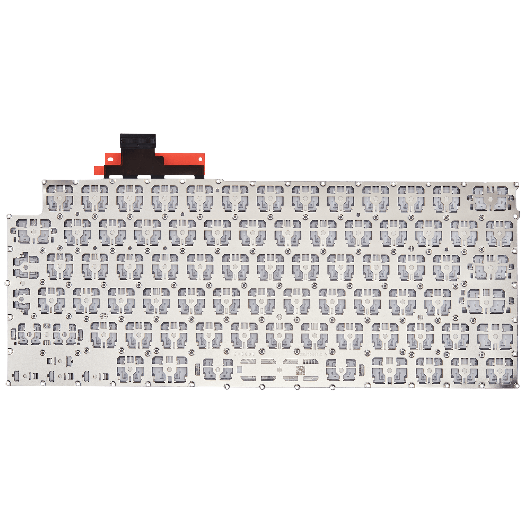 Keyboard W/ Backlight & Screws For MacBook Air 15" (A3241 / Early 2025) (UK English)