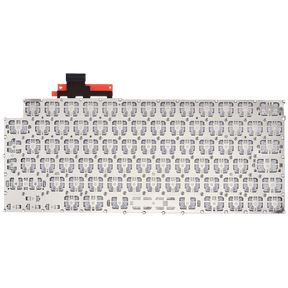 Keyboard W/ Backlight & Screws For MacBook Air 15" (A3241 / Early 2025) (UK English)