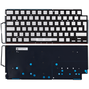 Keyboard W/ Backlight & Screws For MacBook Air 15" (A3241 / Early 2025) (UK English)