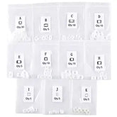 Scissor Mechanism Kit For MacBook Air 13"/15" (A2337, A2681, A3113, A3240, A3241) & MacBook Pro 13"/14"/16" (A2338, A2442, A2485, A2779, A2780, A2991, A2992, A3112, A3185, A3403) (Genuine OEM)