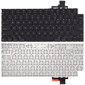 Keyboard W/ Backlight & Screws For MacBook Air 13" (A3240 / Early 2025) (US English)