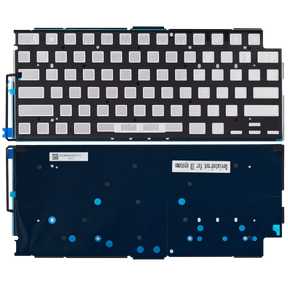 Keyboard W/ Backlight & Screws For MacBook Air 13" (A3240 / Early 2025) (US English)
