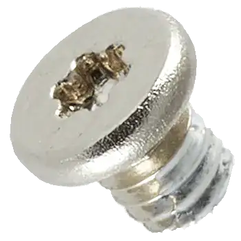 Logic Board To Fan Mount Screw Set For MacBook Pro 14" A3434 (2025) (Genuine OEM) (5 Pack)