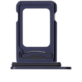 Dual Sim Card Tray Compatible For iPhone 17 Pro / 17 Pro Max (Deep Blue)