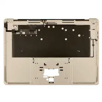 Top Case with Keyboard (JIS Japanese) For MacBook Air 15" A3241 (2025) (Genuine OEM) (Starlight)