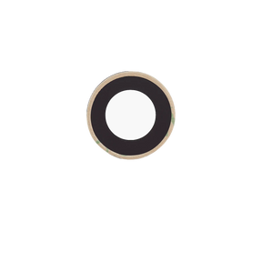 Back Camera Lens (Glass Only) With Adhesive Compatible For iphone Air (Real Sapphire) (Premium)
