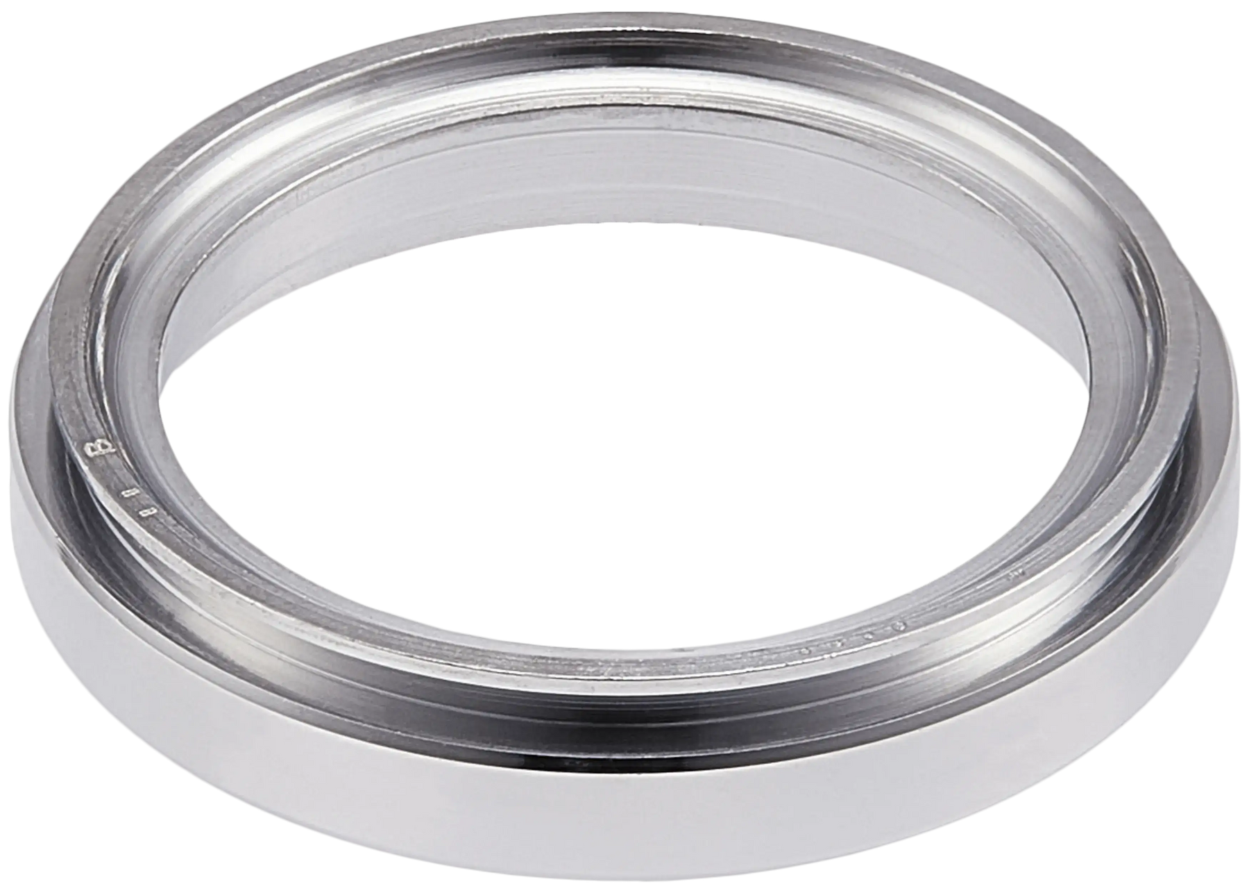 Back Camera Bezel Ring Only For iPhone Air (Cloud White)