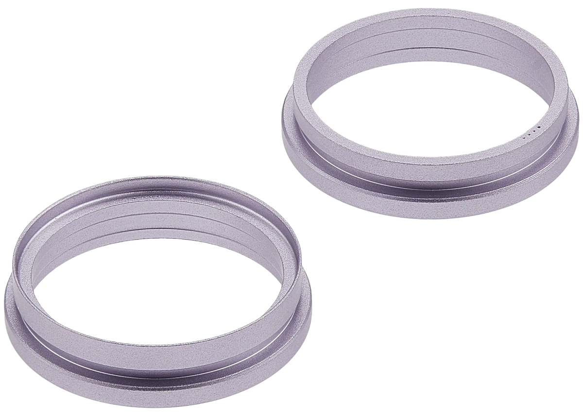 Back Camera Bezel Ring Only For iPhone 17 (Lavender)