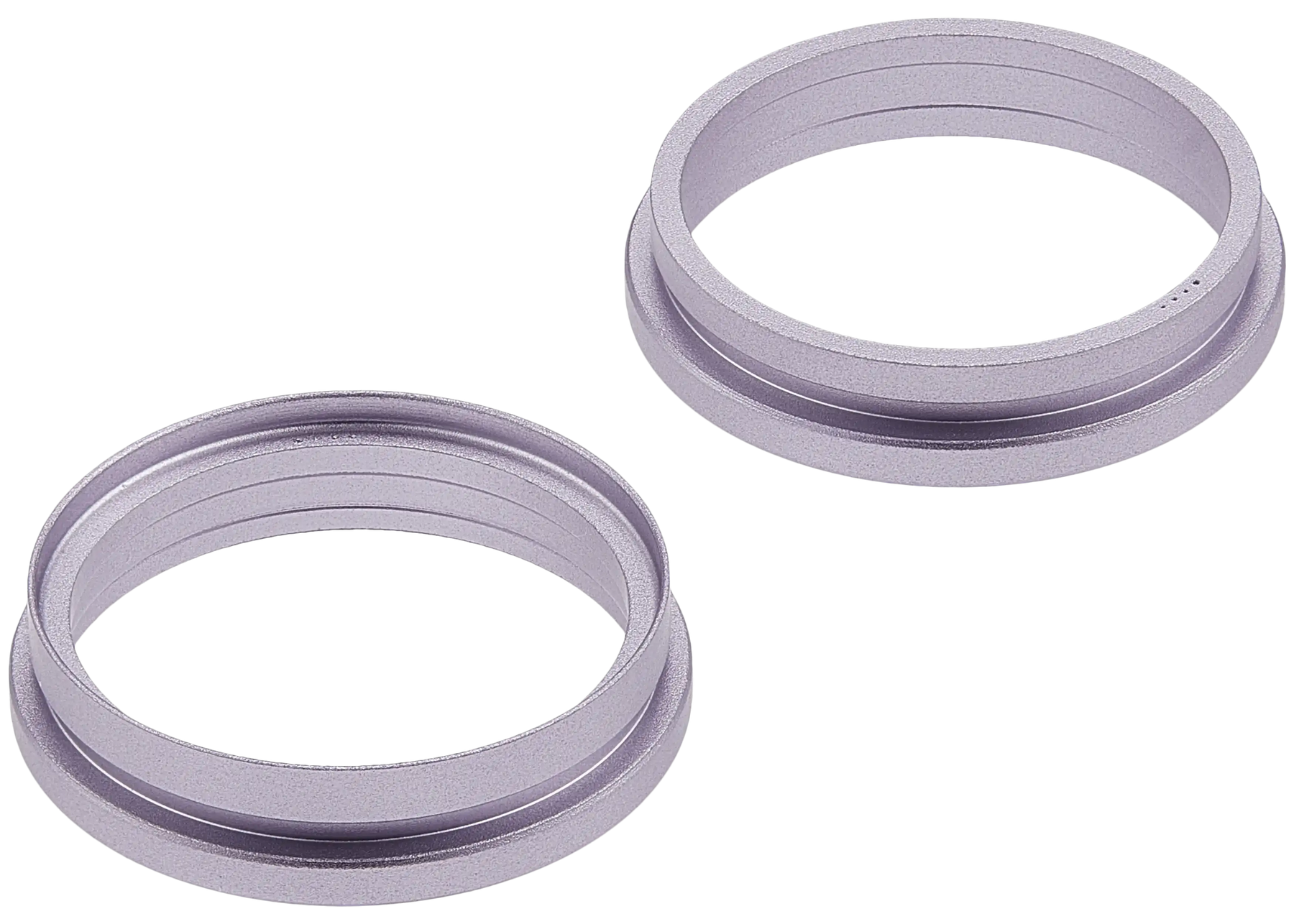 Back Camera Bezel Ring Only For iPhone 17 (Lavender)