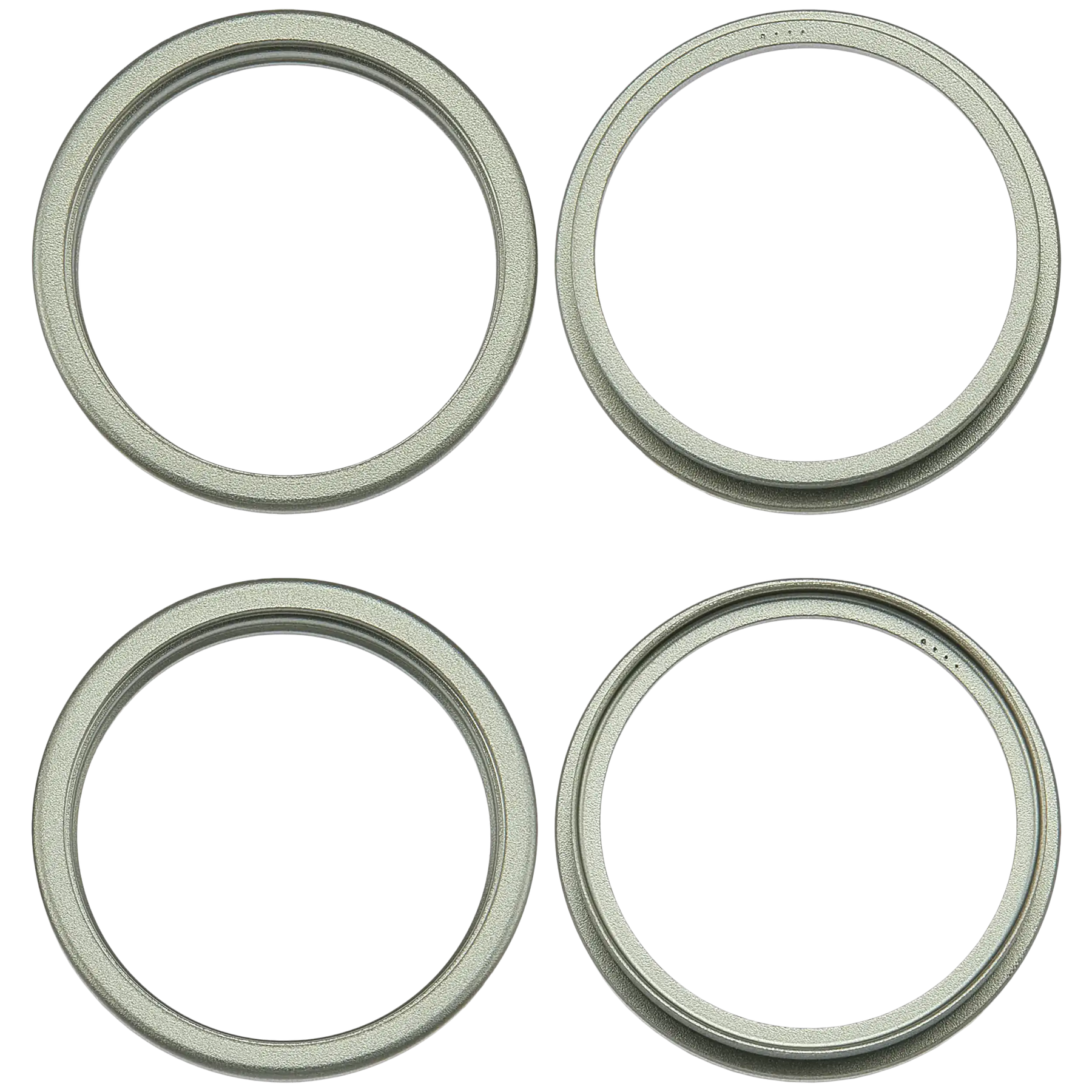 Back Camera Bezel Ring Only For iPhone 17 (Sage)