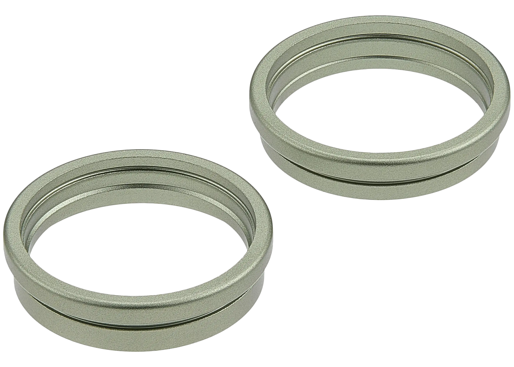 Back Camera Bezel Ring Only For iPhone 17 (Sage)