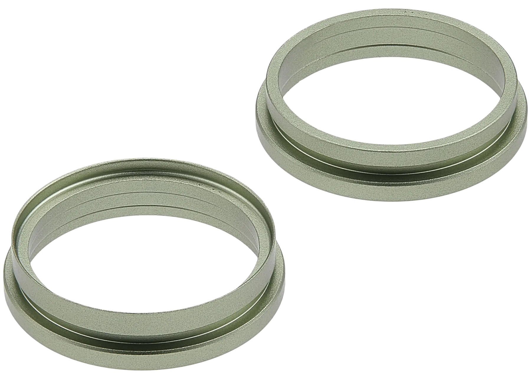 Back Camera Bezel Ring Only For iPhone 17 (Sage)