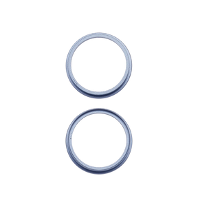 Back Camera Bezel Ring Only For iPhone 17 (Mist Blue)