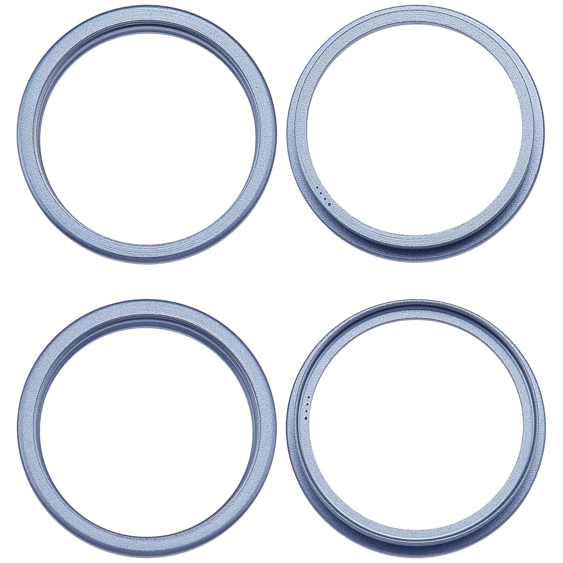 Back Camera Bezel Ring Only For iPhone 17 (Mist Blue)