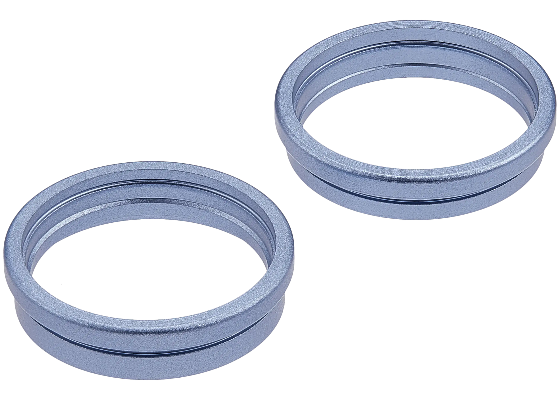 Back Camera Bezel Ring Only For iPhone 17 (Mist Blue)