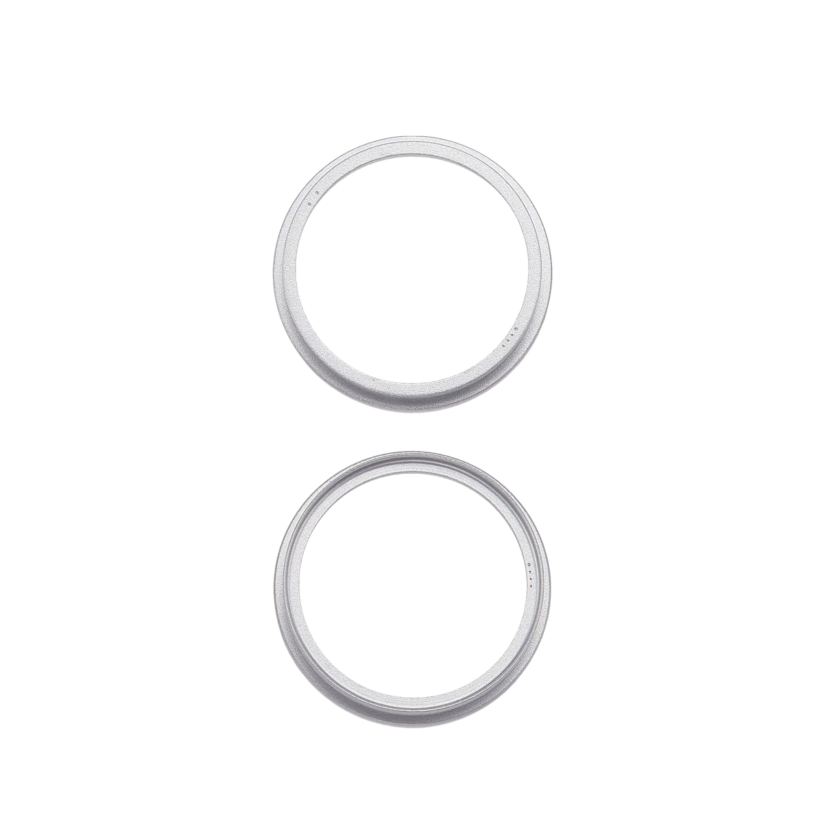 Back Camera Bezel Ring Only For iPhone 17 (White)