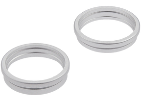 Back Camera Bezel Ring Only For iPhone 17 (White)