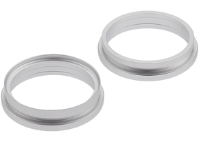 Back Camera Bezel Ring Only For iPhone 17 (White)