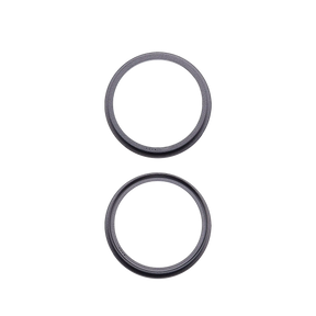Back Camera Bezel Ring Only For iPhone 17 (Black)