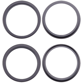 Back Camera Bezel Ring Only For iPhone 17 (Black)