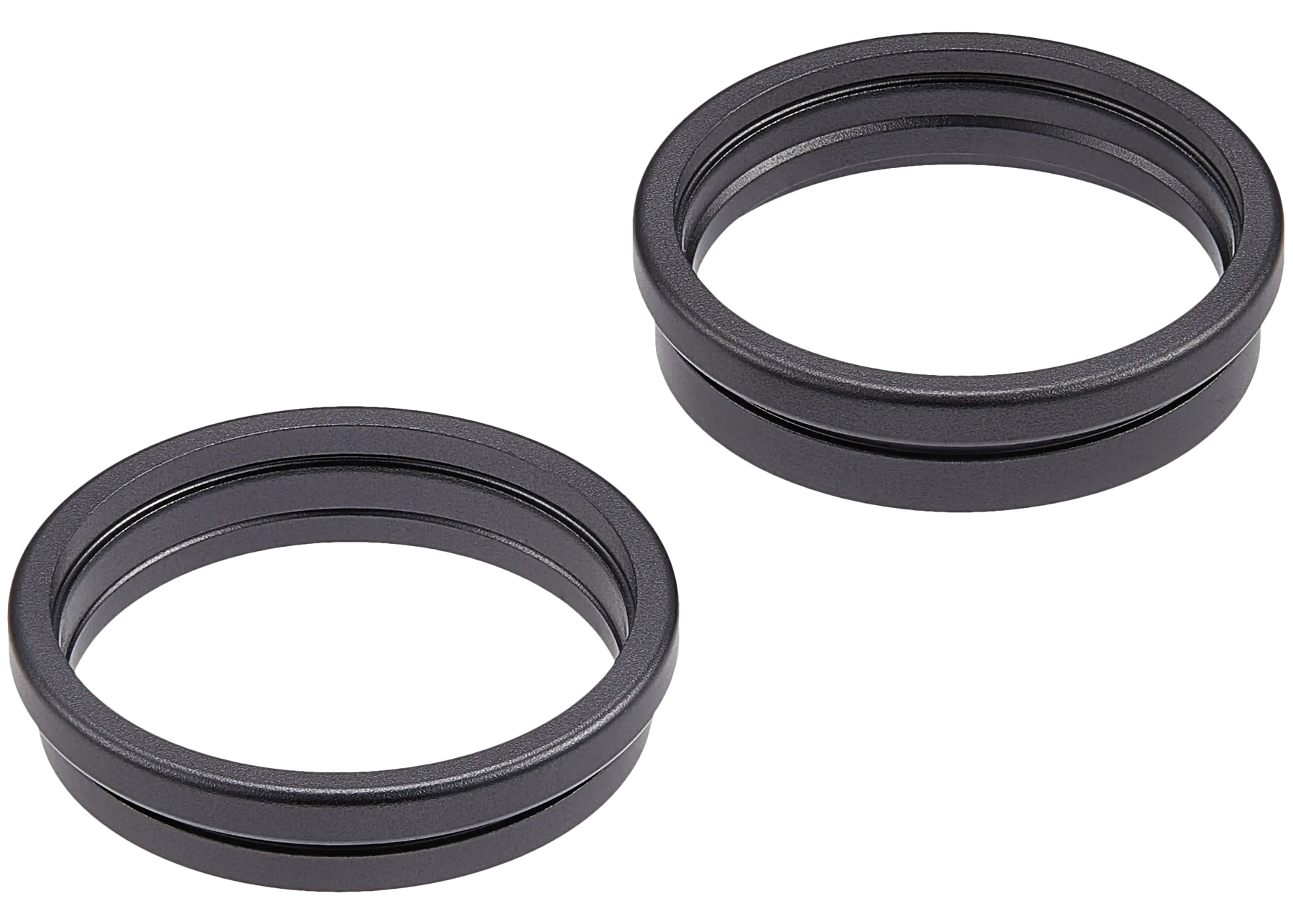 Back Camera Bezel Ring Only For iPhone 17 (Black)