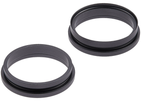 Back Camera Bezel Ring Only For iPhone 17 (Black)