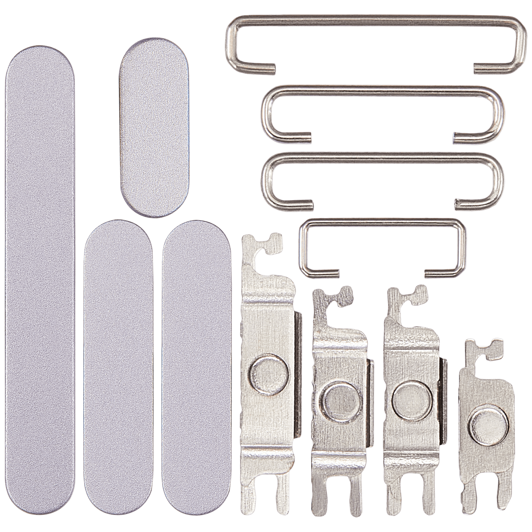 Hard Buttons (Power / Volume / Switch) For iPhone 17 (Lavender)